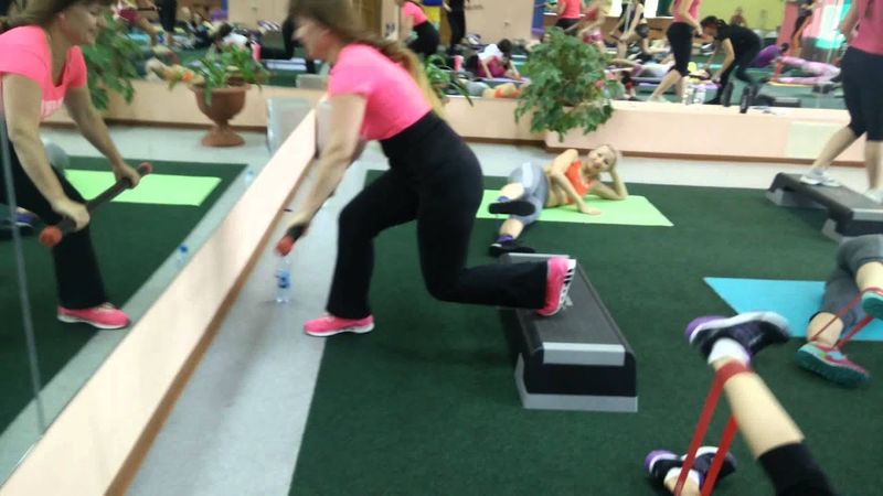 СУШИМ БЕДРА - ХУДЕЕМ ДОМА