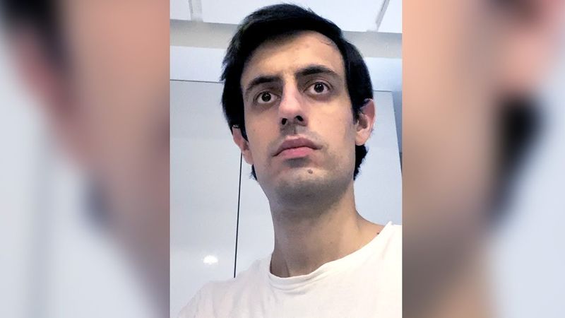 i didn't expect this