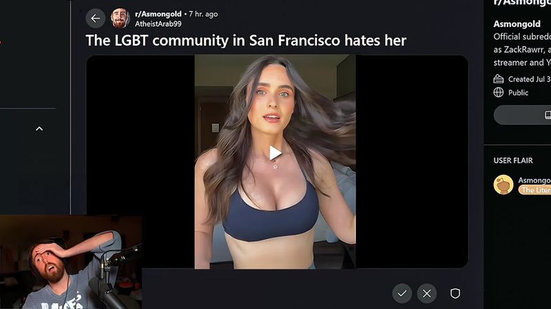 People have lost their f**king minds..