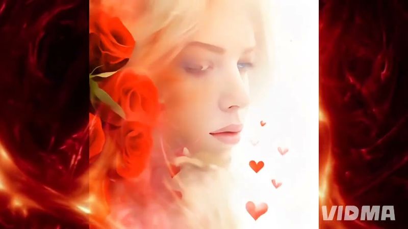 Андрей Фелер.Букет цветов  💐❤️/Клип/.Музыка и слова Антона Масленникова.