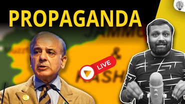 🔴 Live:  Propaganda