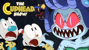 ШОУ CUPHEAD 2 ШОКИРОВАЛ МЕНЯ! - (The Cuphead Show 2/Шоу Чашека 2)
