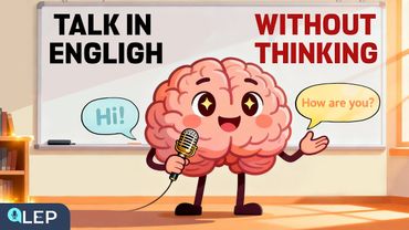 How to Talk in English Without Thinking? | Learn English Speaking Practice with Podcast | A1-A2