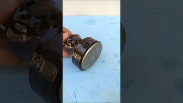 A Great Trick with a Bottle and a Magnet Every Master Should Know #diy #ideas #tips #tricks