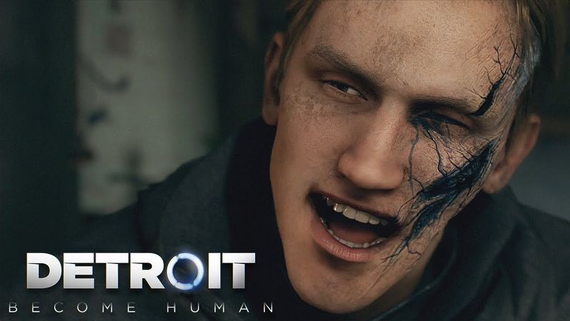 ГЛУПЫЙ РАЛЬФ ► Detroit: Become Human #13