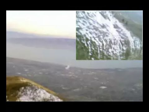 How to Fit the Pigeon Cam Harness and Flight from Mt. Baldy PIP