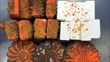 Buttery Pasted and Plain Blocks + Crunchy Reforms💕