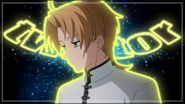 ANIME TWIXTOR 4K Rudeus Greyrat #anime #twixtor #rudeusgreyrat #mushoku_tensei