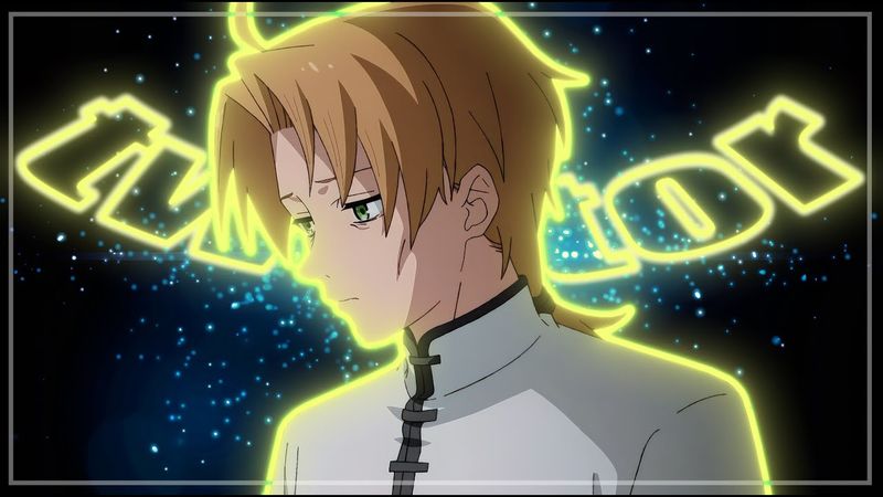 ANIME TWIXTOR 4K Rudeus Greyrat #anime #twixtor #rudeusgreyrat #mushoku_tensei