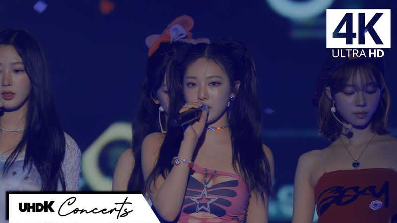 [4K | 60fps] aespa - Hold On Tight (Remix ver.) | 2023 ‘SYNK : HYPER LINE’ at Tokyo Dome