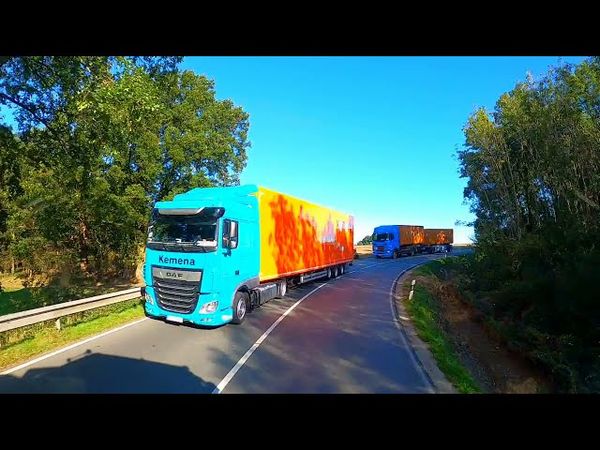 Германия. Северная Рейн Вестфалия. По дорогам Германии с Александром Хофским.