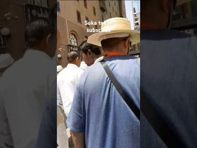 pelataran masjid Nabawi#shorts