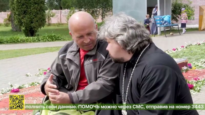 В городе Марьина Горка Богородица слышит и помогает просящим
