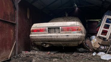 ЧЕТВЕРТЬ ВЕКА В ГАРАЖЕ! Легендарная находка…