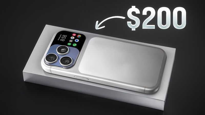 ЧТО ВЗЯТЬ ВМЕСТО iPHONE 17?