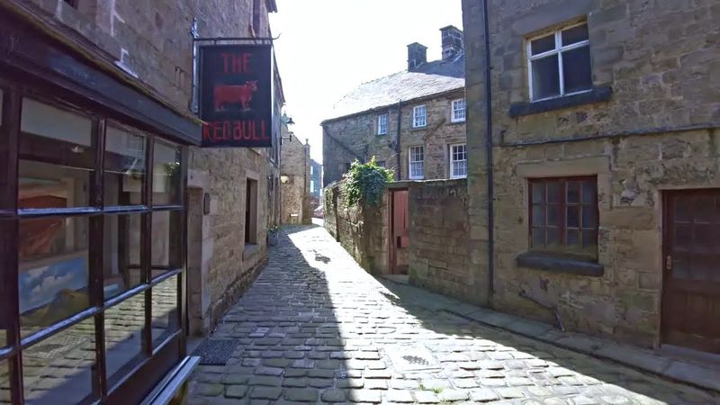 Longnor Village: A Quiet Escape into English Countryside