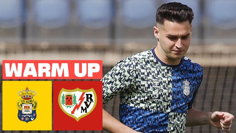 🔴 UD LAS PALMAS vs RAYO VALLECANO - PREVIA DEL PARTIDO