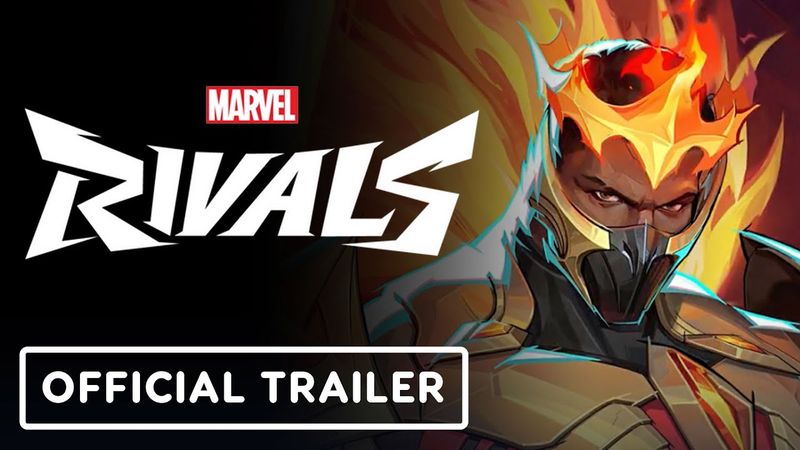 Marvel Rivals - Official Black Panther's Phoenix Panther Teaser Trailer