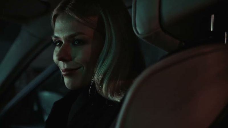 Ртуть | 3 серия