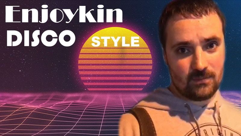 Лох Цветочный! Музыкальный!! Сиськастый!! "Enjoykin Style"(Оригинал)