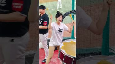 북치는 공주님 #김정원 #김정원치어리더#ktwiz #kt위즈 #kt위즈치어리더