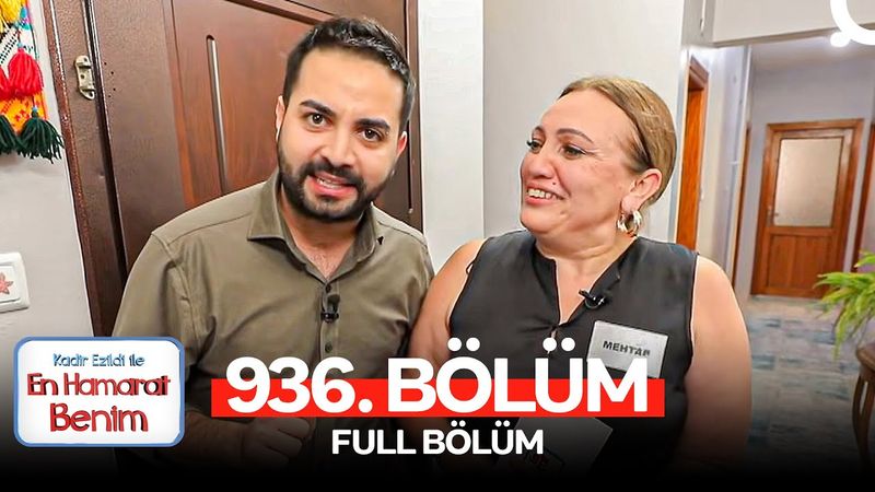 En Hamarat Benim 936. Bölüm