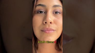 Close kisses just for you ASMR 🫶🏻 #asmr #relax #tingles #tinglytriggers #kisses