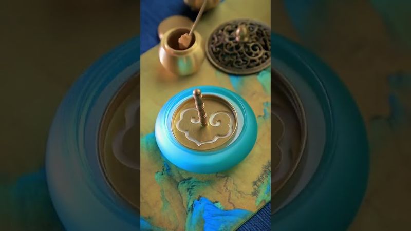 Chinese agarwood, meditation, self-cultivation, incense Tao Eastern culture Buddhism01