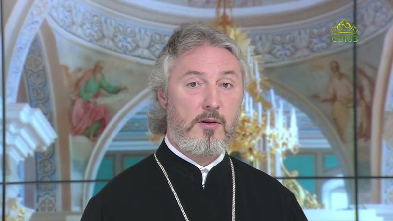 Церковный календарь 26 июля. Собор Архангела Гавриила