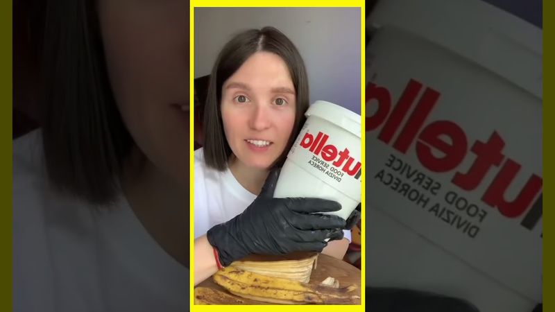 Любимое лакомство из детства...