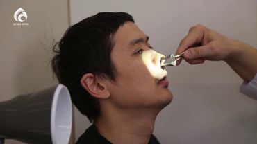 Полипы в носовой полости \ Семейный доктор \ Асыл арна