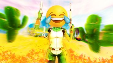 Я СТАЛ КАКТУСОМ! *НОВЫЙ ТРОЛЛИНГ* СТОЯ НА МЕСТЕ В ФОРТНАЙТ!