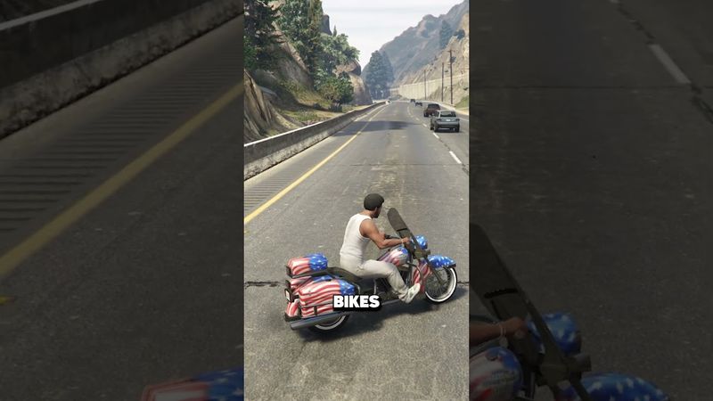 3 moto classiche di GTA 5 che sono troppo belle per perdersele!