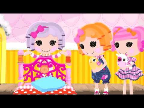 #6  Lalaloopsy Средство от храпа
