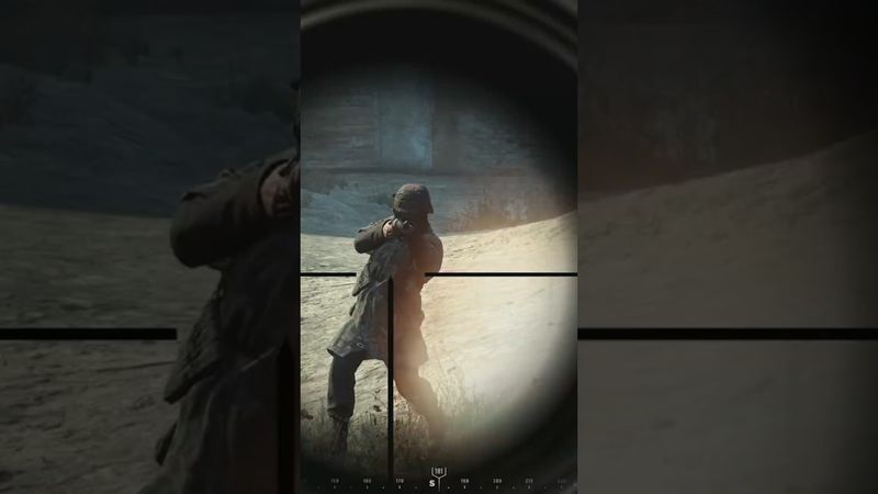 Intense Battles on New Map Smolensk #hellletloose #shorts #war #xbox #ww2