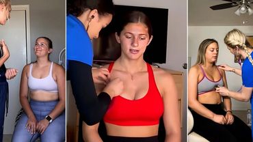 FIT (Healthy) CHESTS by Student Nurses