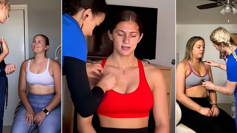 FIT (Healthy) CHESTS by Student Nurses