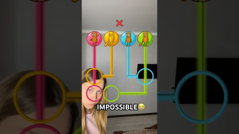 Coloring Brainrot Animals😳How to complete this CHALLENGE?😭#shorts