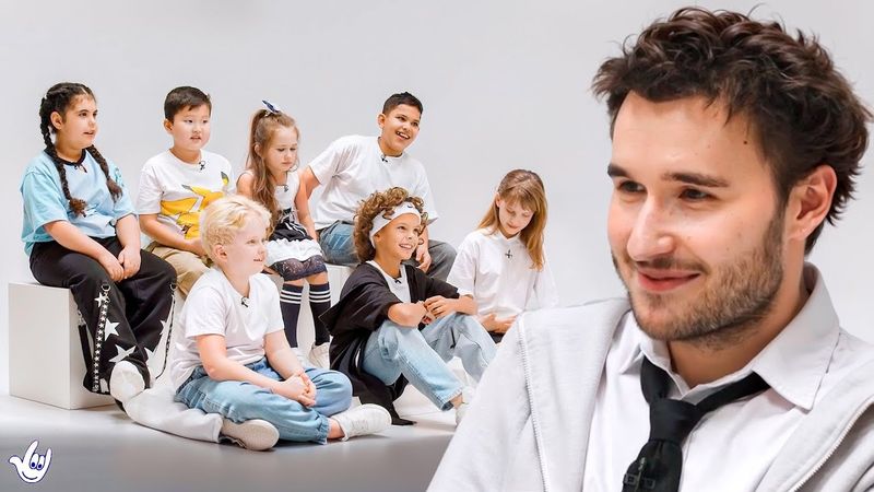 Дети против Лёши Кореша