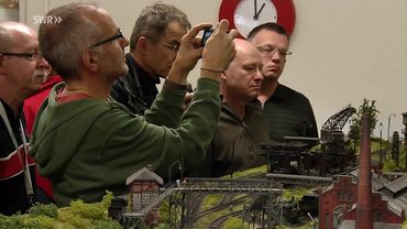 Modellbahntage Stetten.   Das Beste aus drei Jahren  | Eisenbahn Romantik