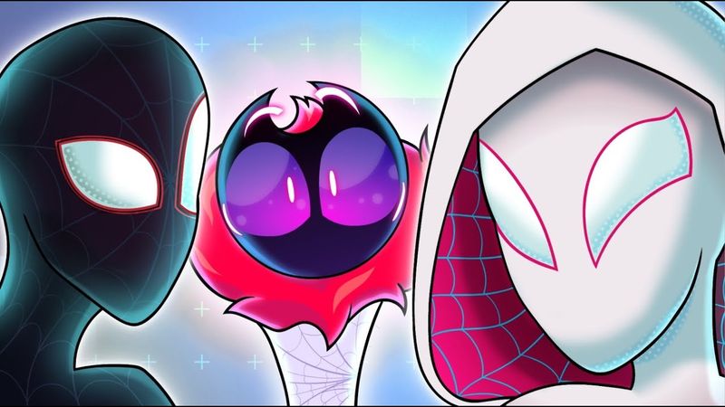 Я ПОСМОТРЕЛ ЧЕЛОВЕК ПАУК ПАУТИНА ВСЕЛЕННЫХ