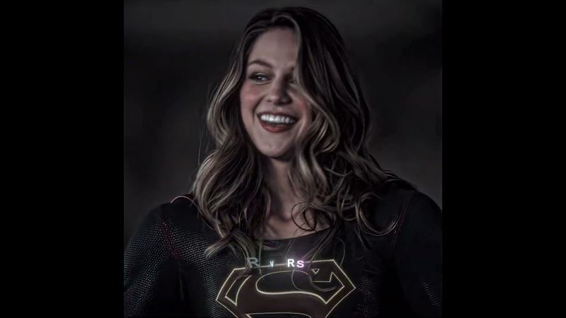I'm convinced! - The Flash | Supergirl {4K} - Montagem Noche  [Slowed]