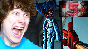 ХАГГИ ВАГГИ ВЕРНУЛСЯ! - ПОППИ ПЛЕЙТАЙМ ГЛАВА 5! - ВСЕ Секреты И Пасхалки