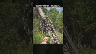 Il "Tulipano" Sovietico Non È Molto Delicato