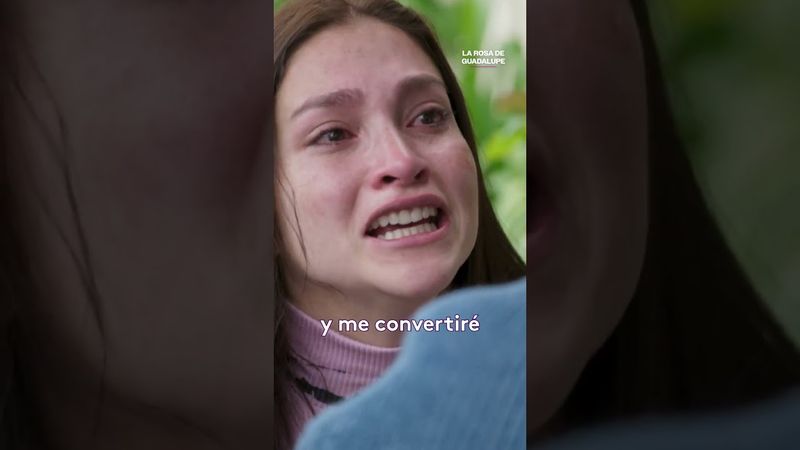 Alondra pide ayuda desesperada #LaRosaDeGuadalupe #Uninovelas