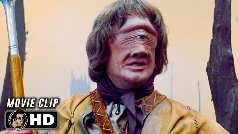 Swamp Attack Scene | KRULL (1983) Movie CLIP HD