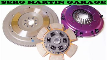 Тюнинговые сцепления карбон, керамика или кевлар? Преимущества и недостатки использования