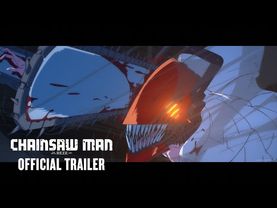 CHAINSAW MAN – THE MOVIE: REZE ARC - Official Trailer (HD)