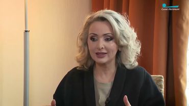 Интервью | Певица, композитор, педагог по вокалу Этери Бериашвили