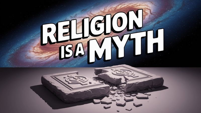 Religion is a Myth
